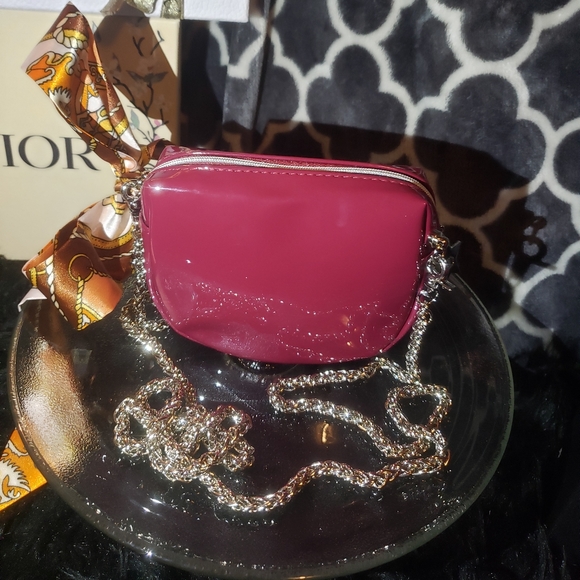 Dior mini Cosmetic pouch crossbody - Picture 7 of 14